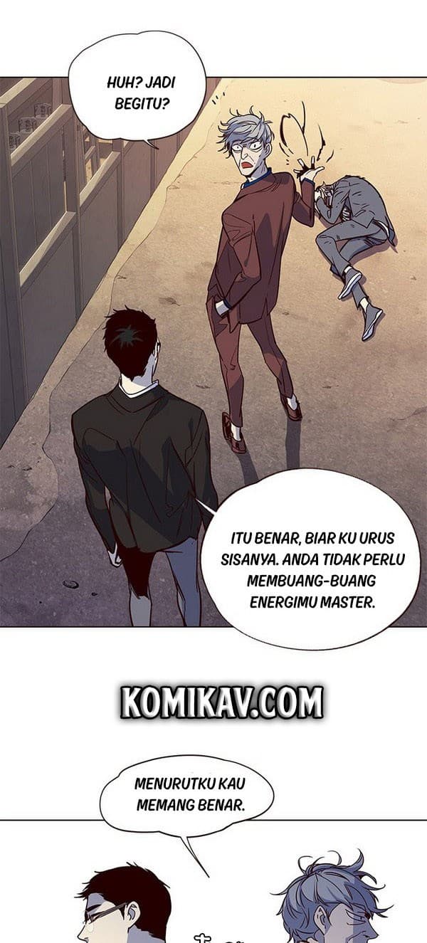 Eleceed Page 35