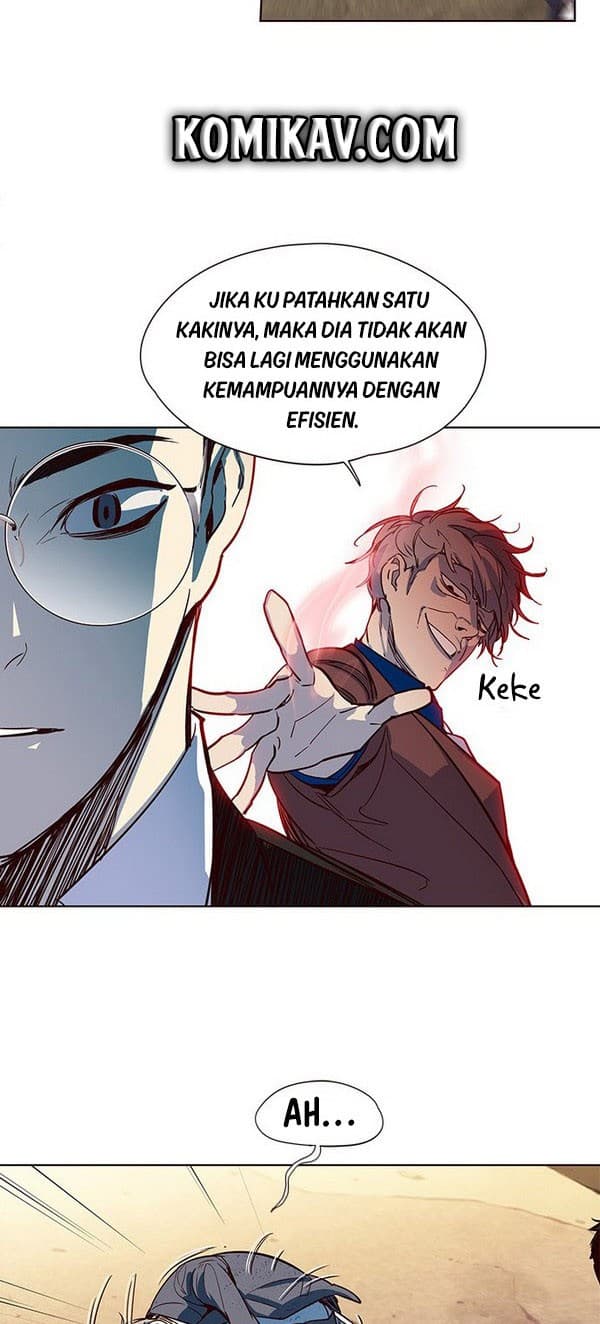 Eleceed Page 40