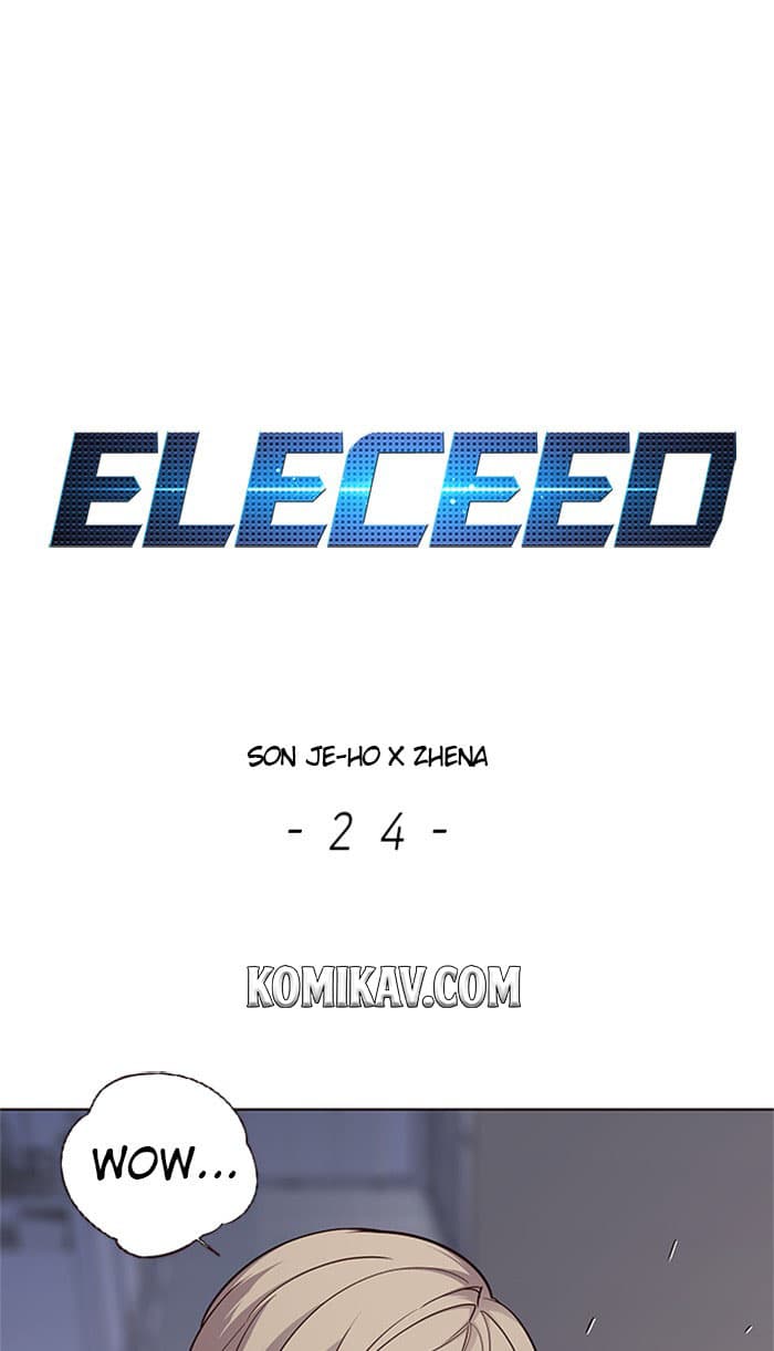 Eleceed Page 2