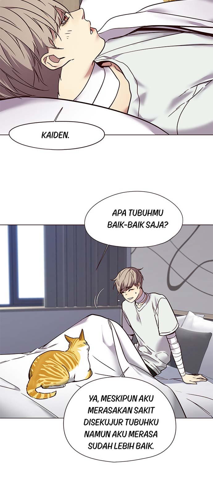 Eleceed Page 12