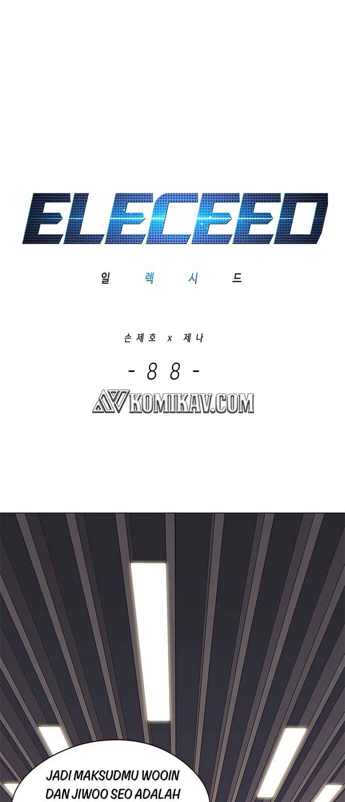 Eleceed Page 2