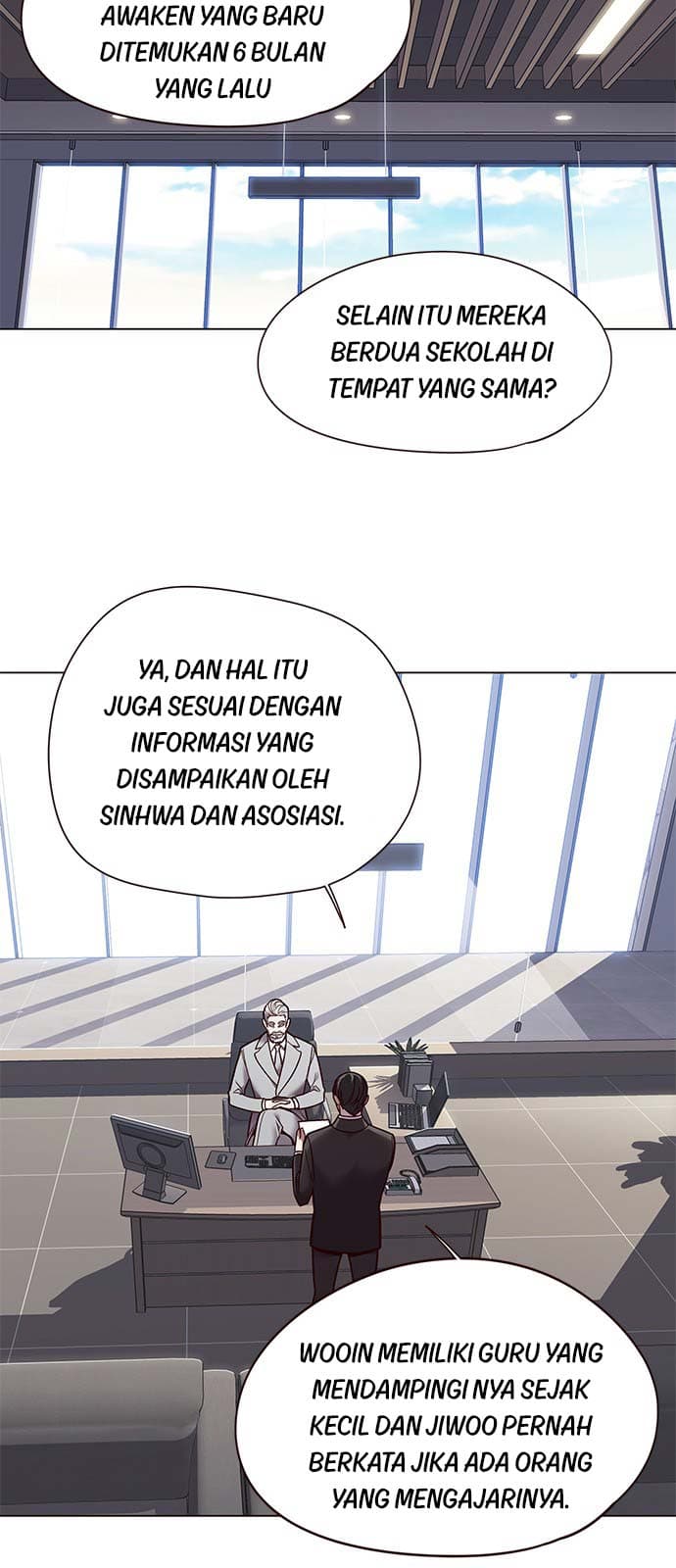 Eleceed Page 3