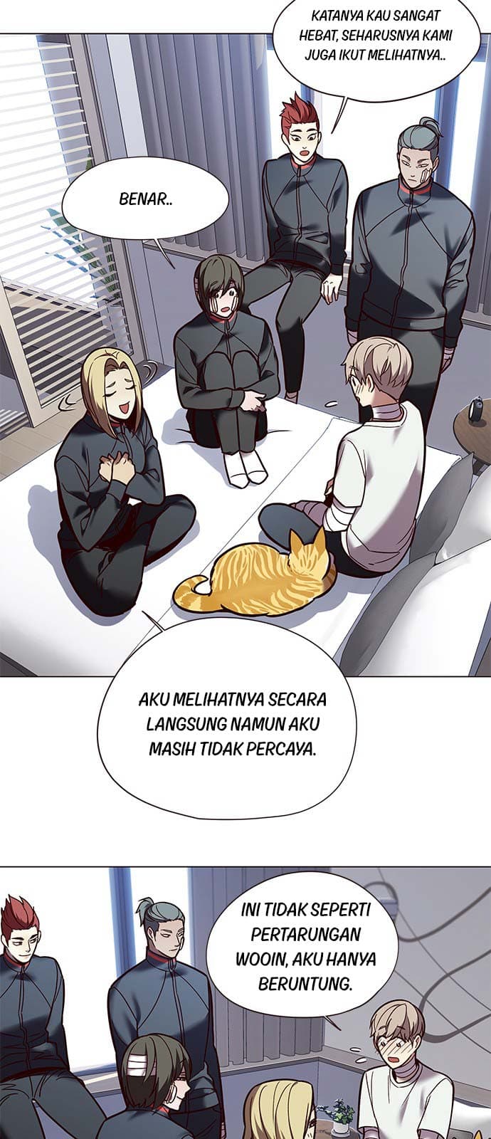 Eleceed Page 31