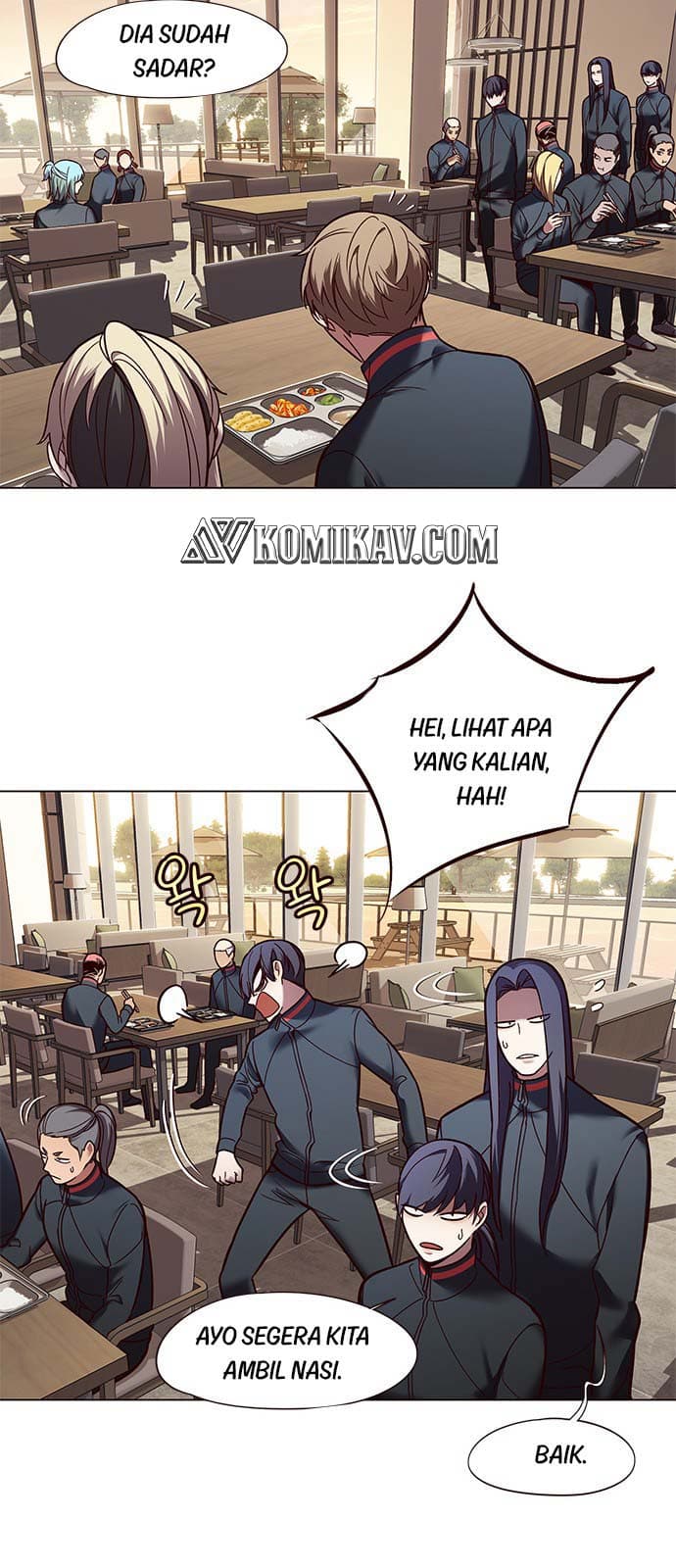 Eleceed Page 38