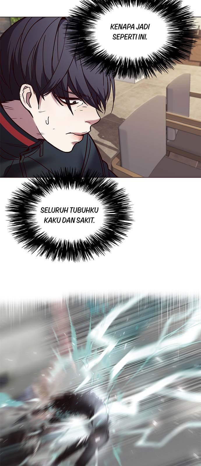 Eleceed Page 40