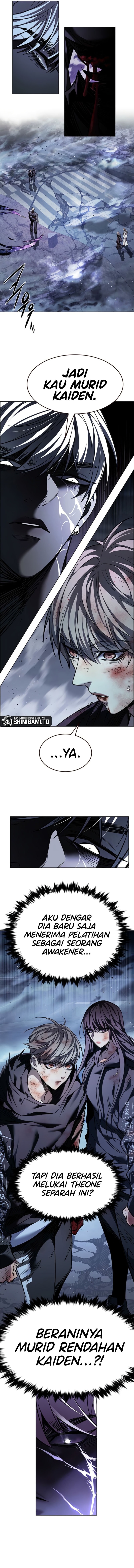 Eleceed Page 21