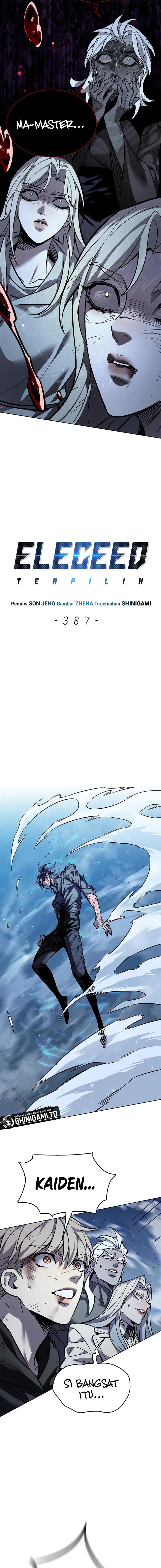 Eleceed Page 4