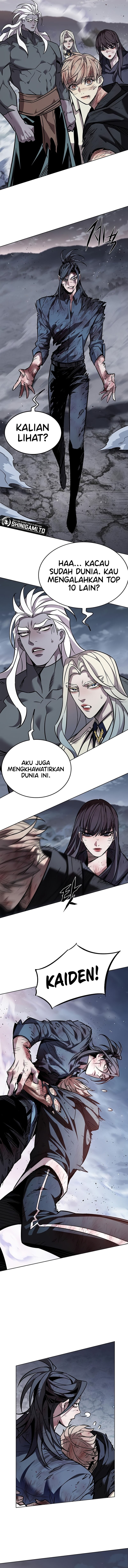 Eleceed Page 21