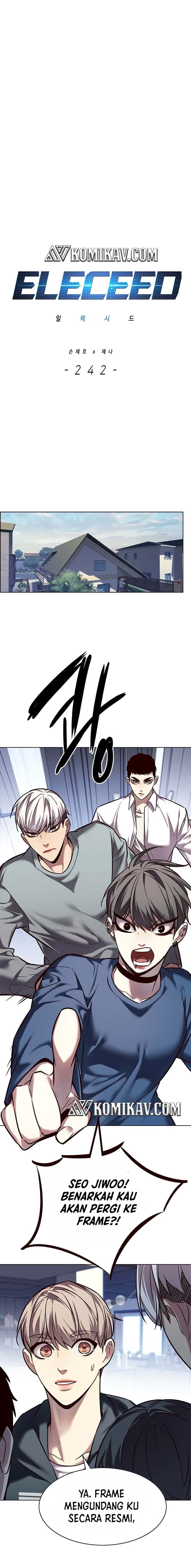 Eleceed Page 5