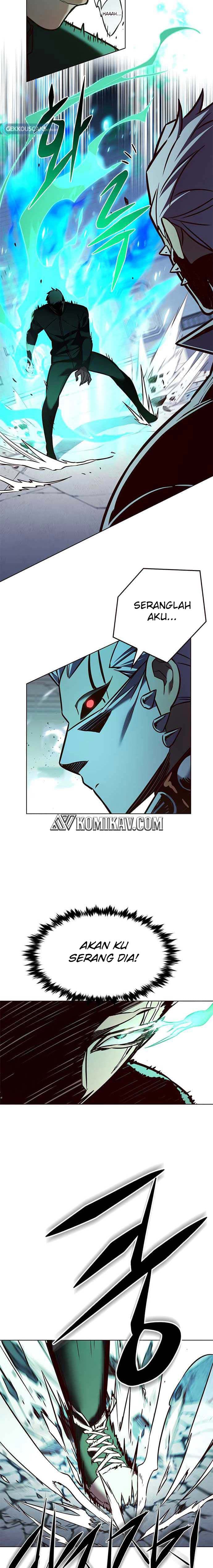 Eleceed Page 12