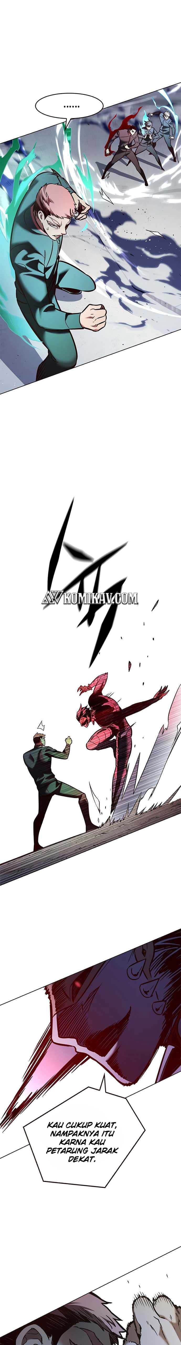 Eleceed Page 20