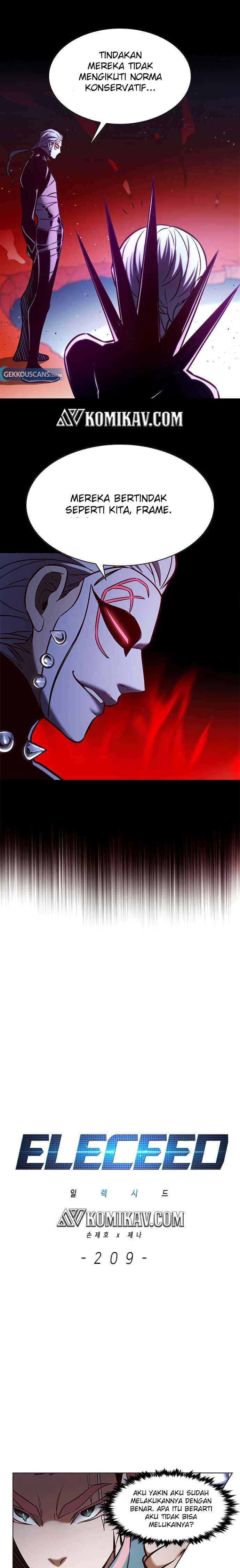 Eleceed Page 5