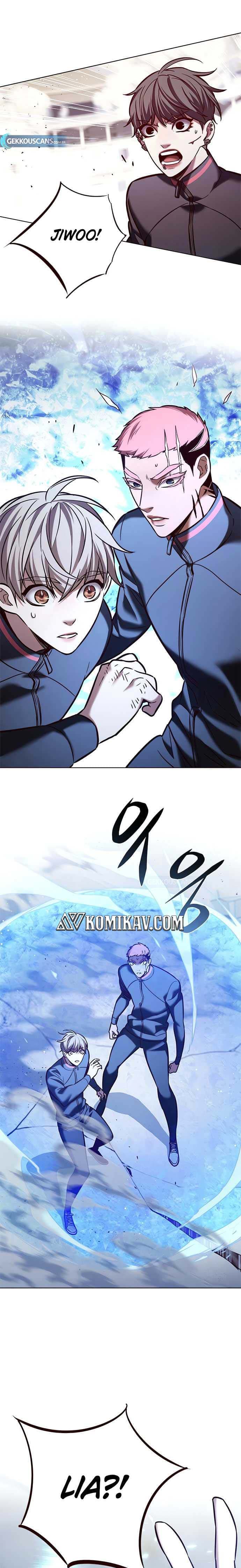 Eleceed Page 8