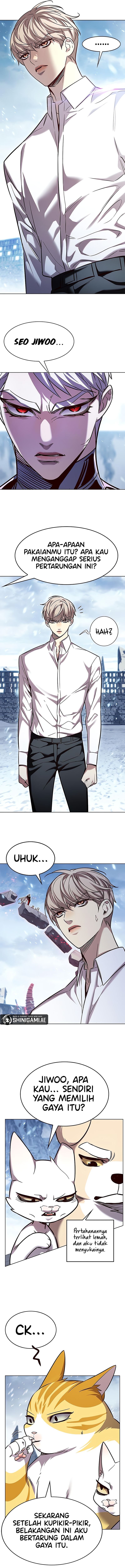Eleceed Page 3
