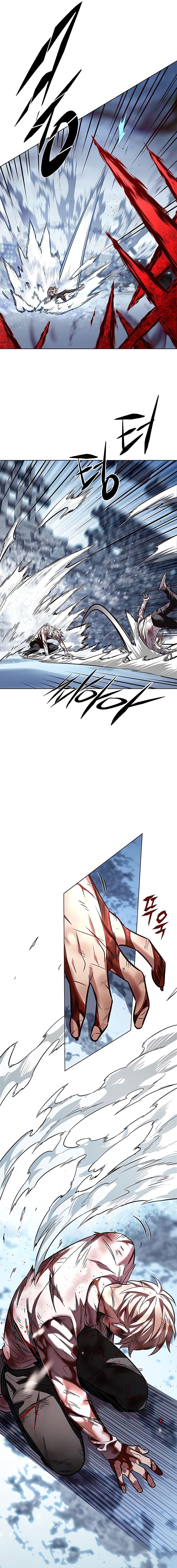 Eleceed Page 13