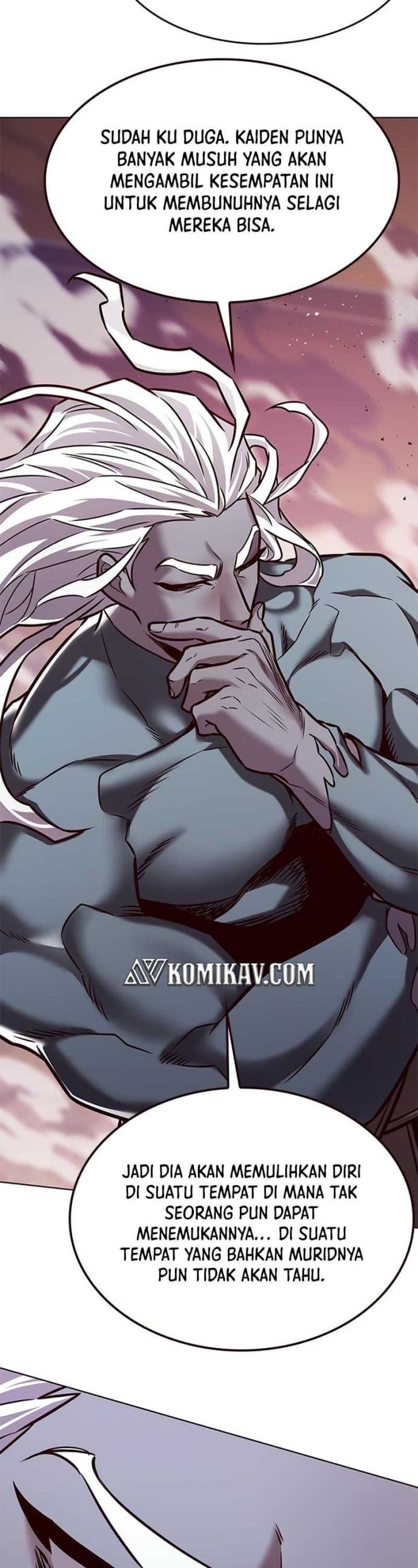 Eleceed Page 33