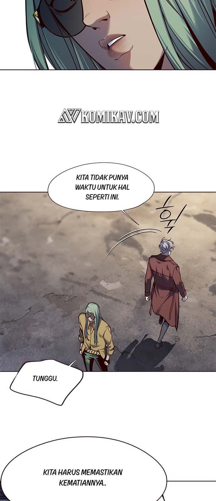 Eleceed Page 28