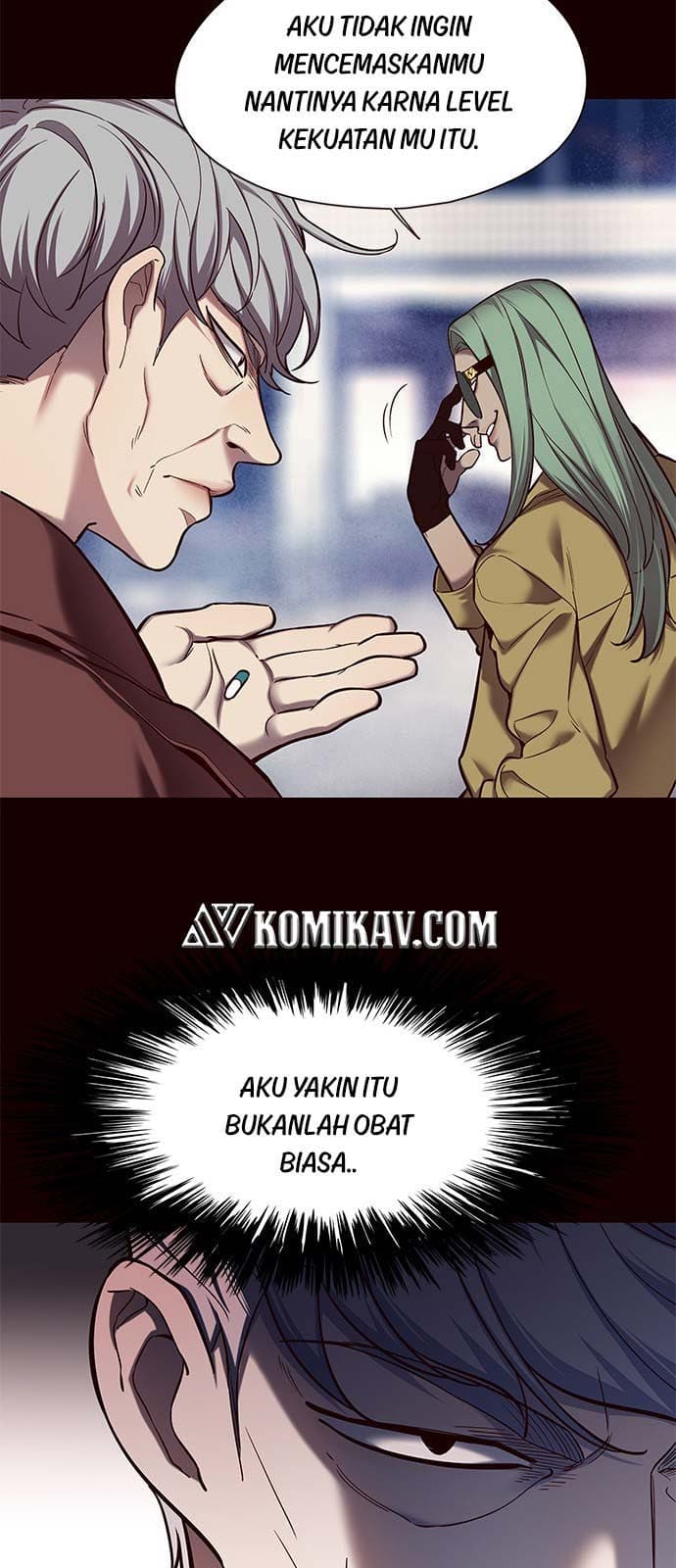 Eleceed Page 40