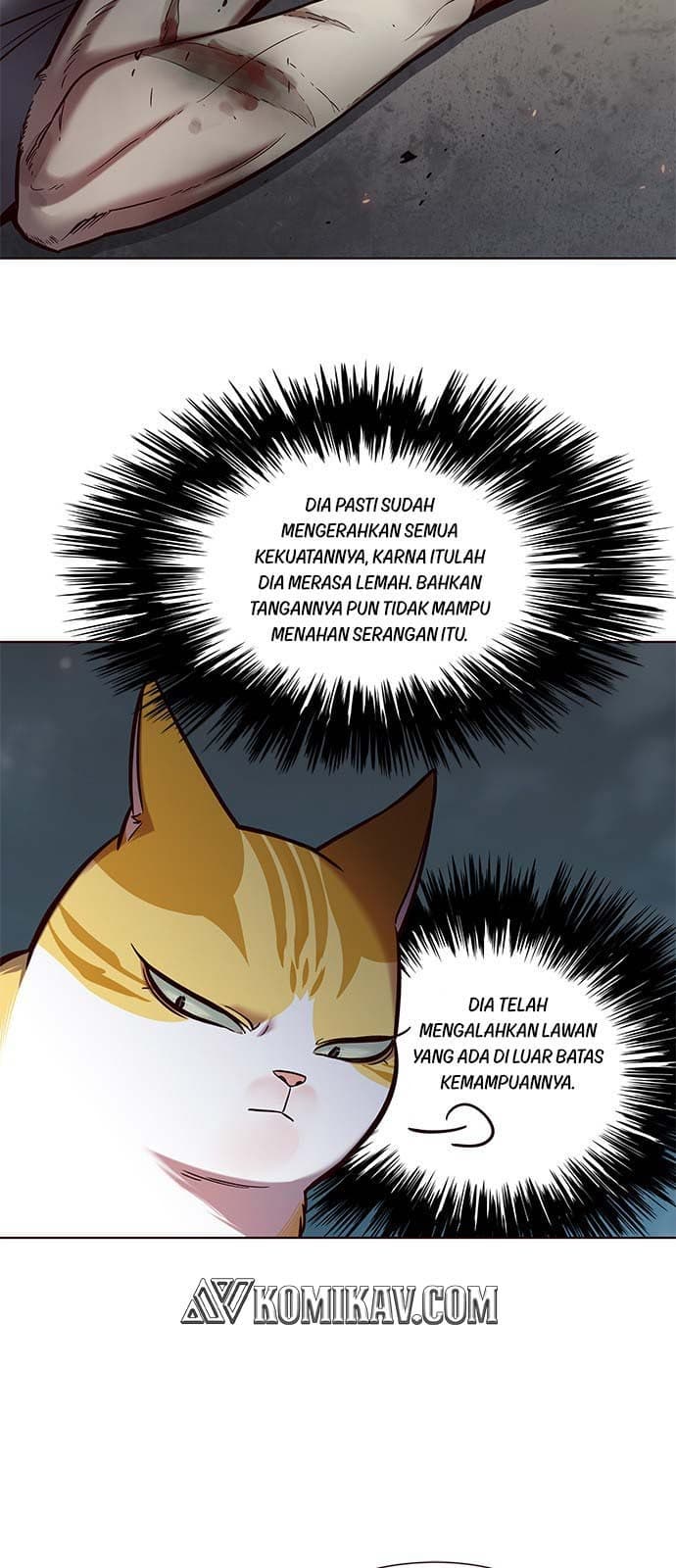 Eleceed Page 8