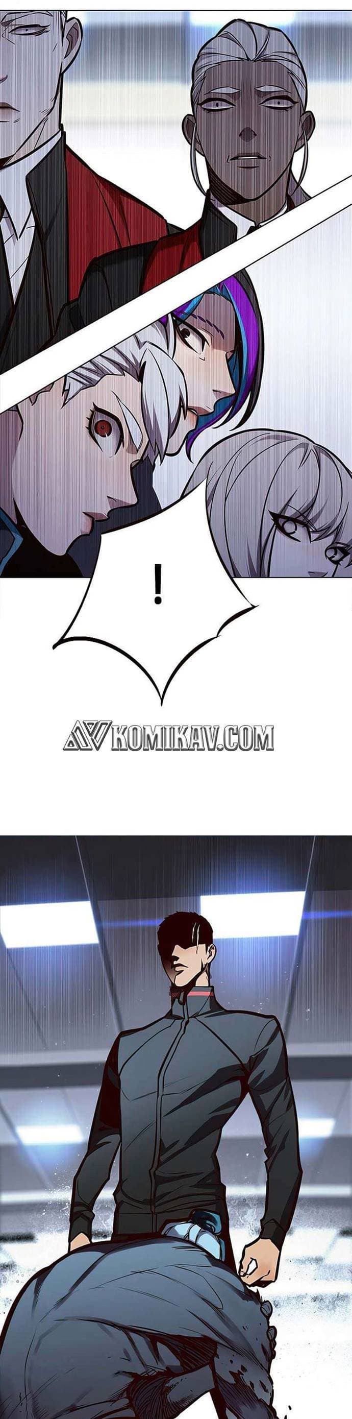 Eleceed Page 32