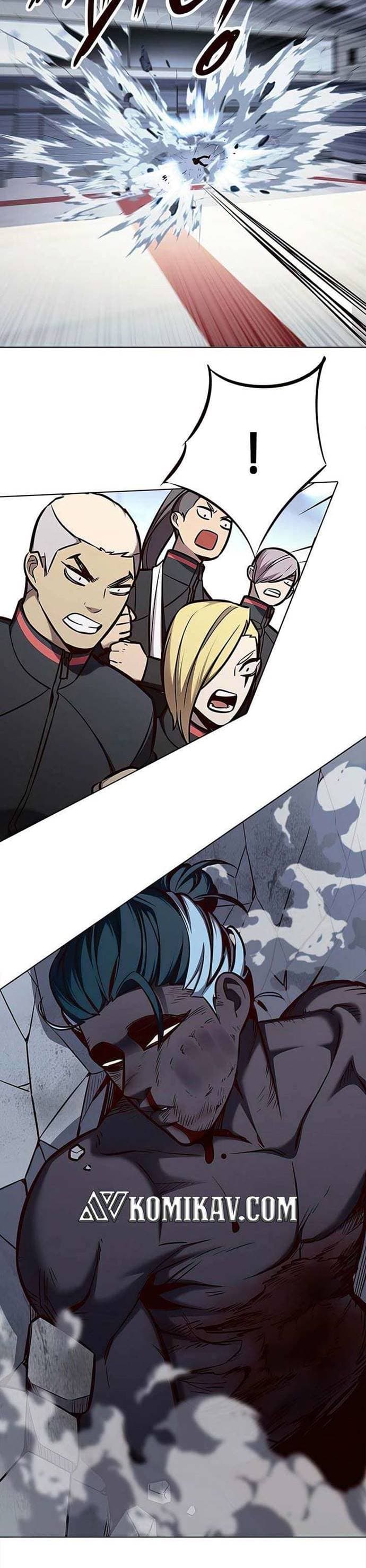 Eleceed Page 40