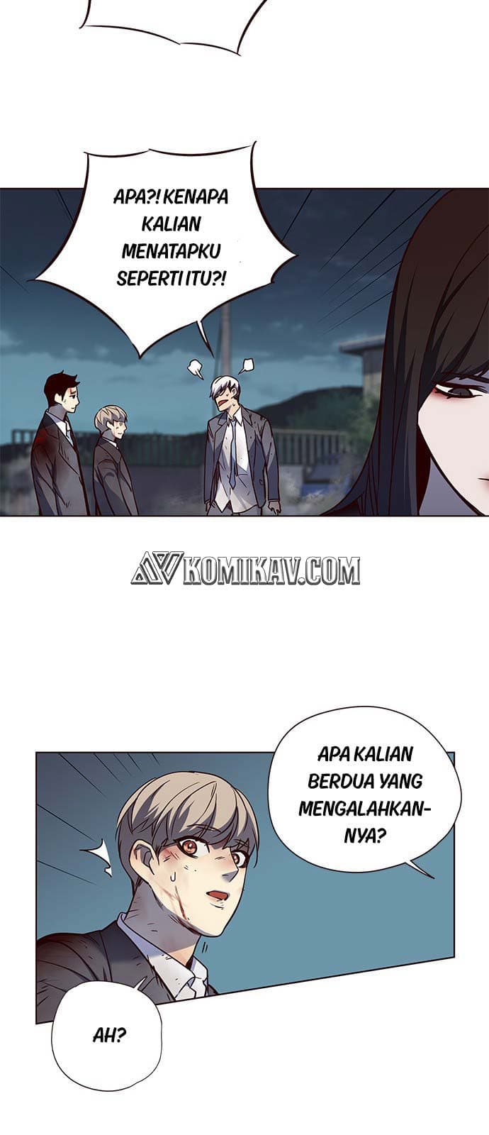 Eleceed Page 50