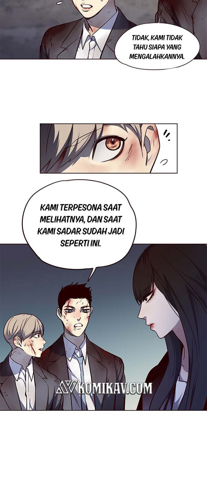 Eleceed Page 52