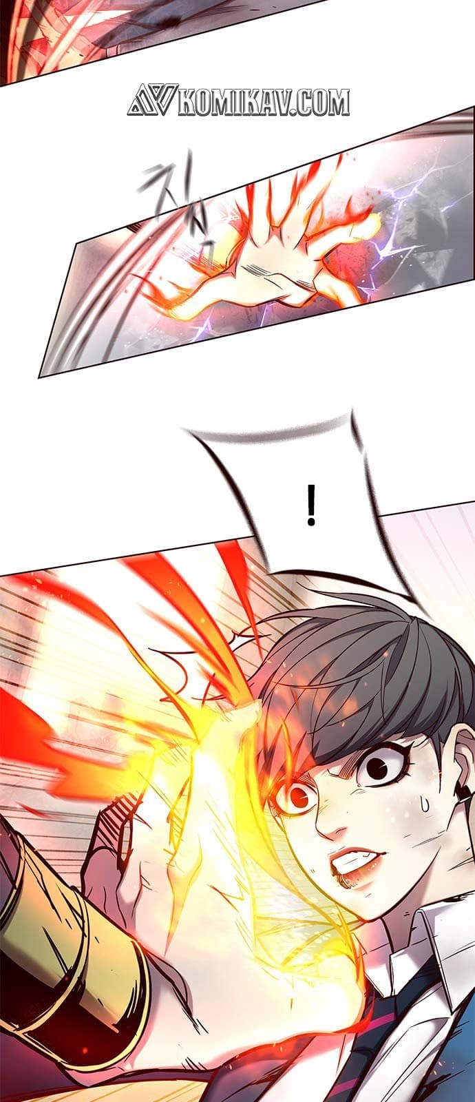 Eleceed Page 20