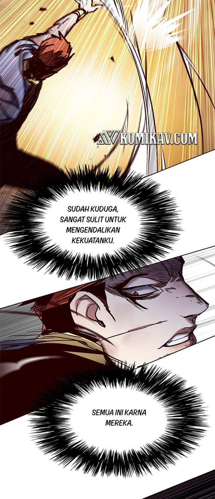 Eleceed Page 42
