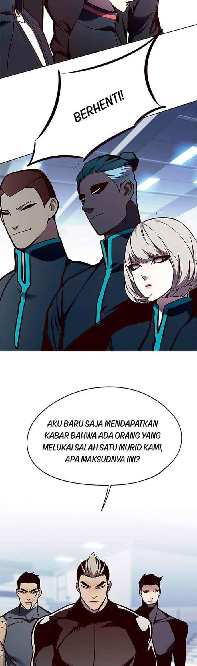 Eleceed Page 15