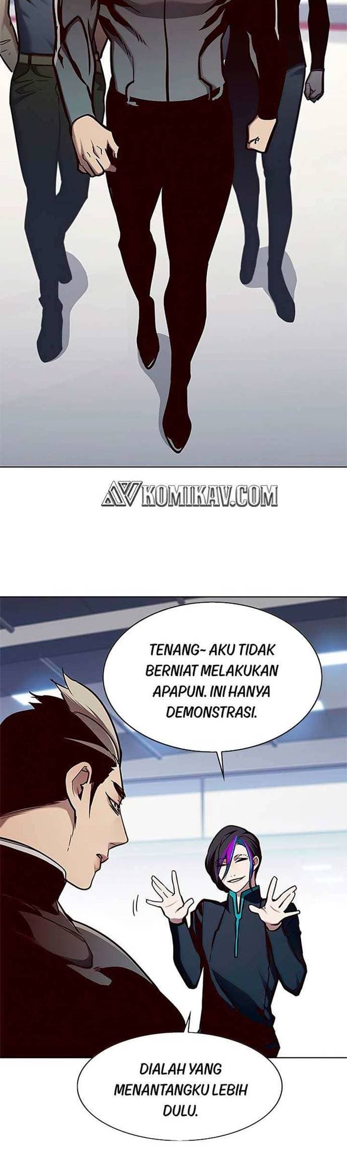 Eleceed Page 16