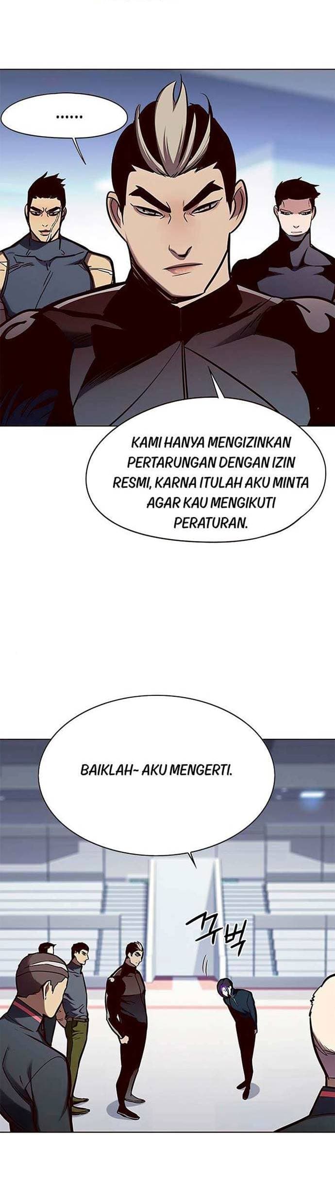 Eleceed Page 18
