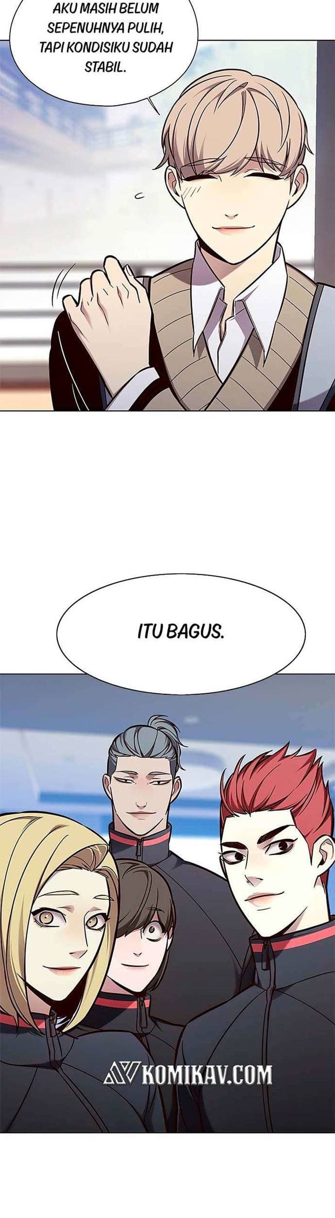 Eleceed Page 28