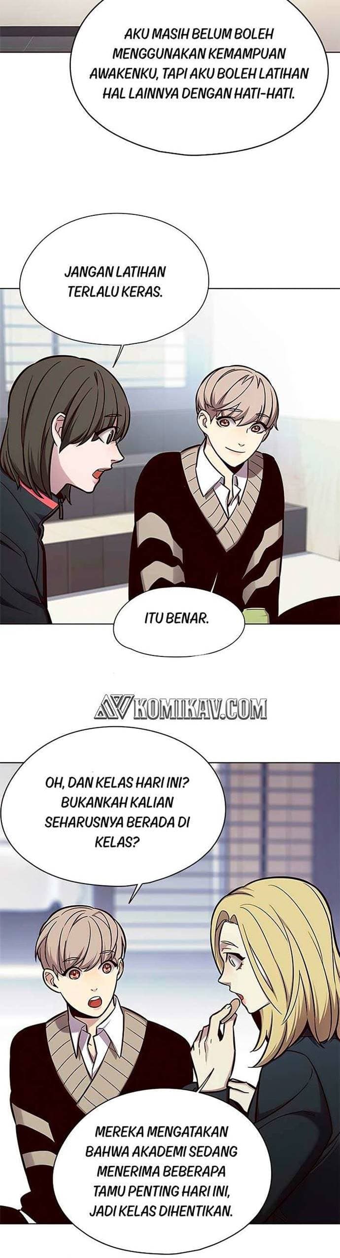 Eleceed Page 33