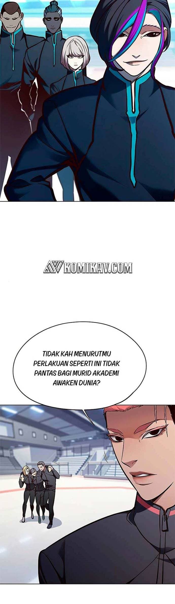 Eleceed Page 7