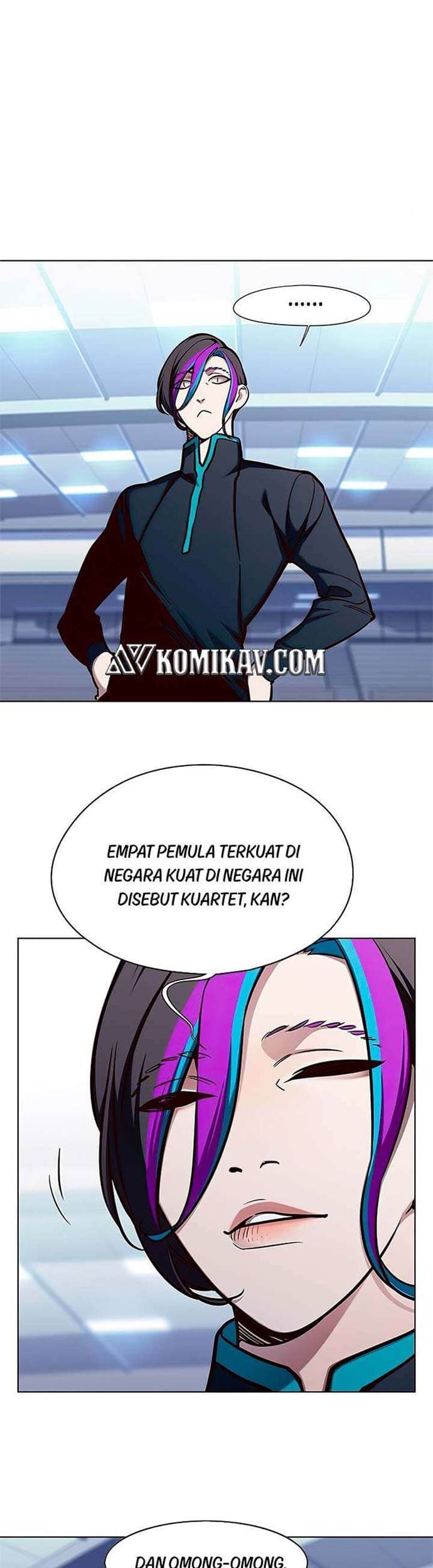 Eleceed Page 8