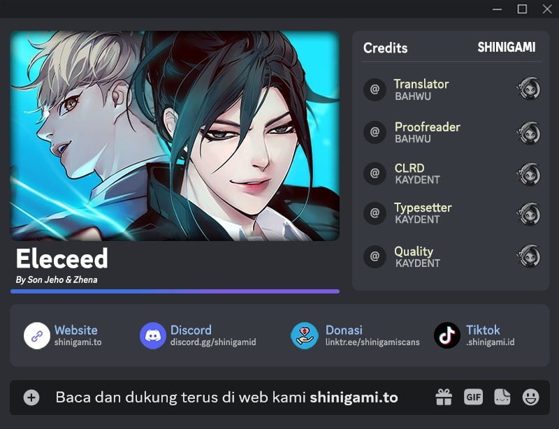 Eleceed Page 2