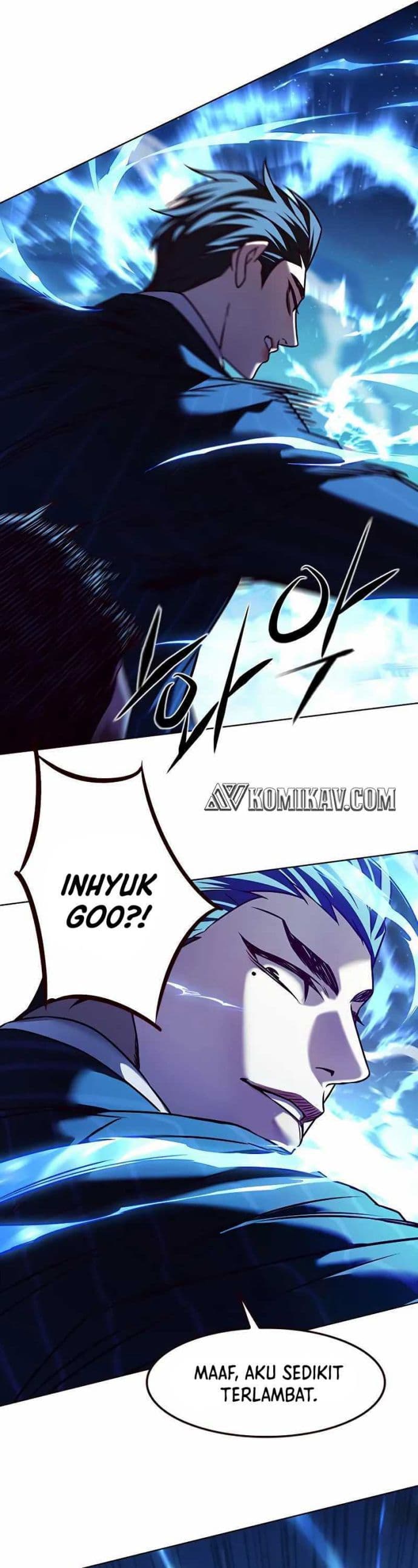 Eleceed Page 28