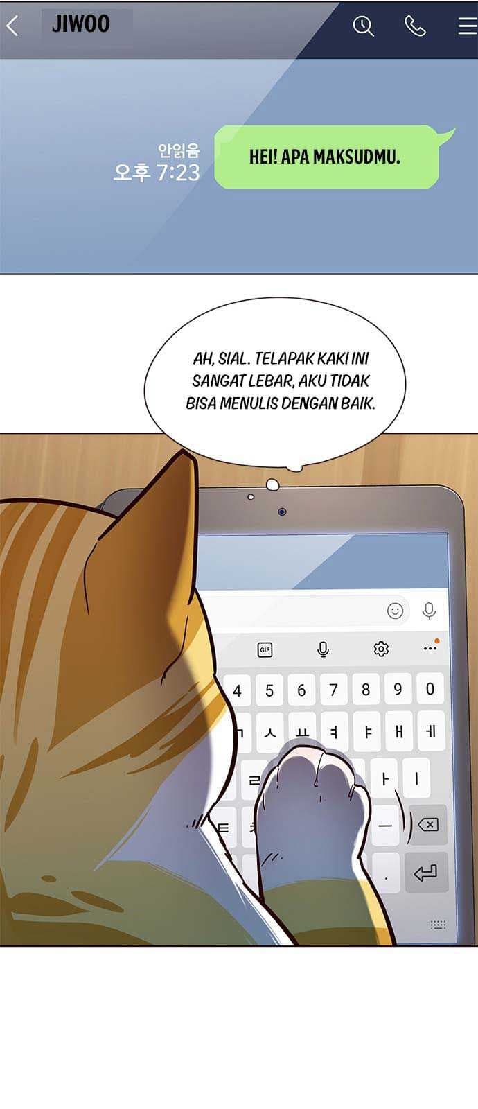 Eleceed Page 53