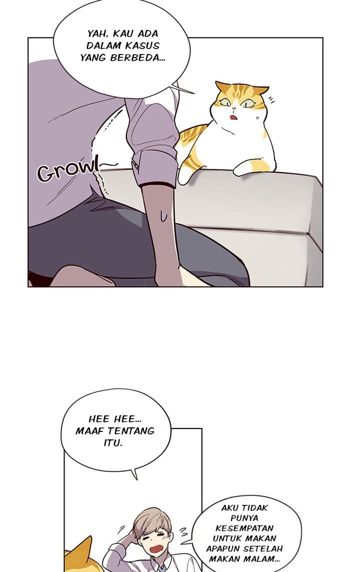 Eleceed Page 54