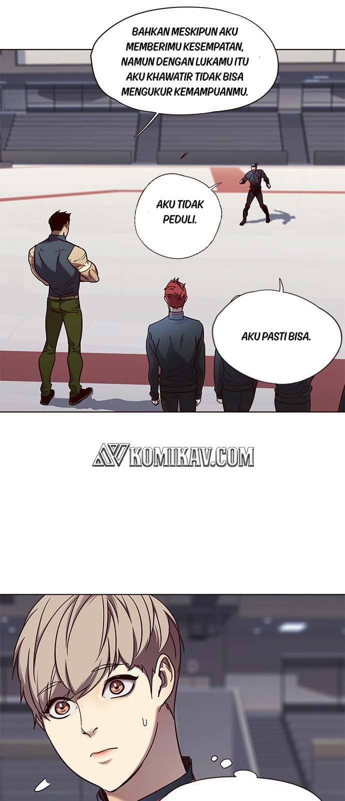 Eleceed Page 10