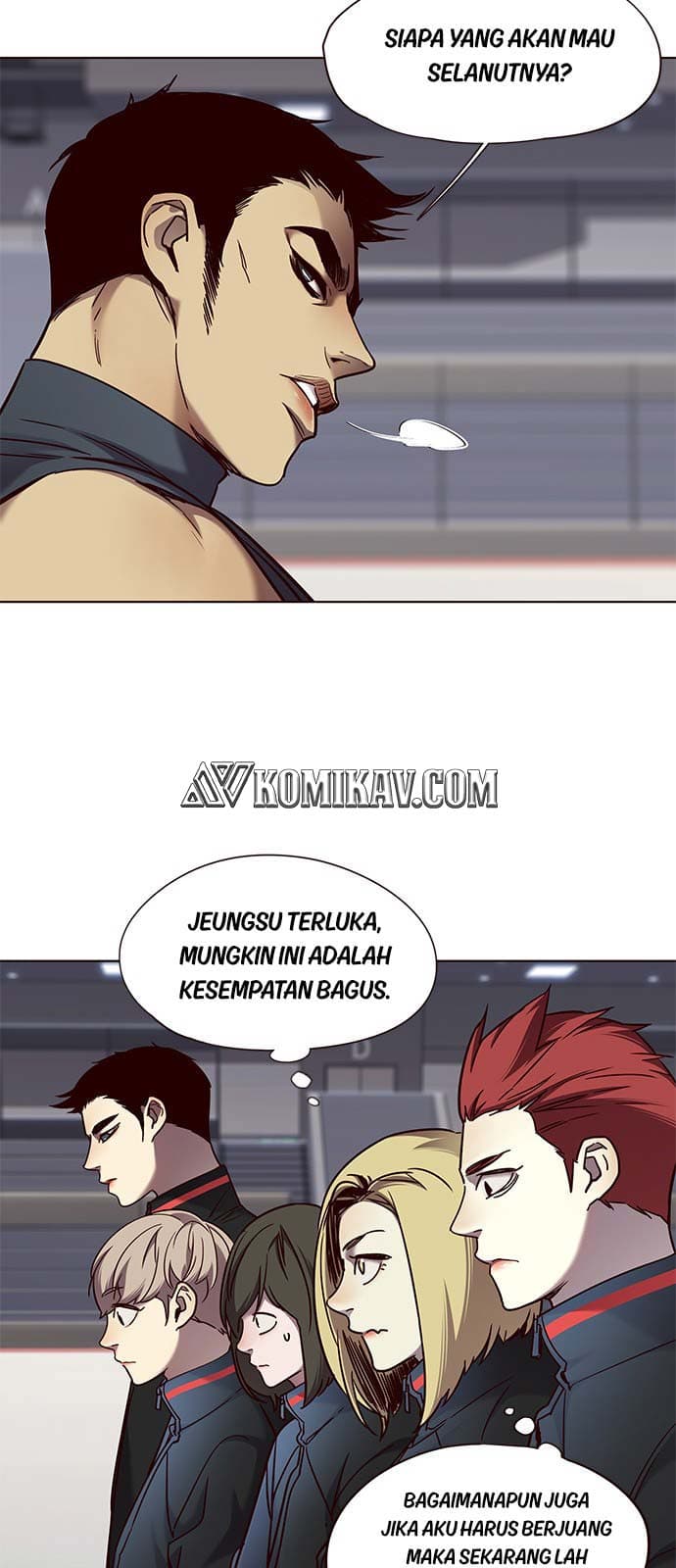 Eleceed Page 12