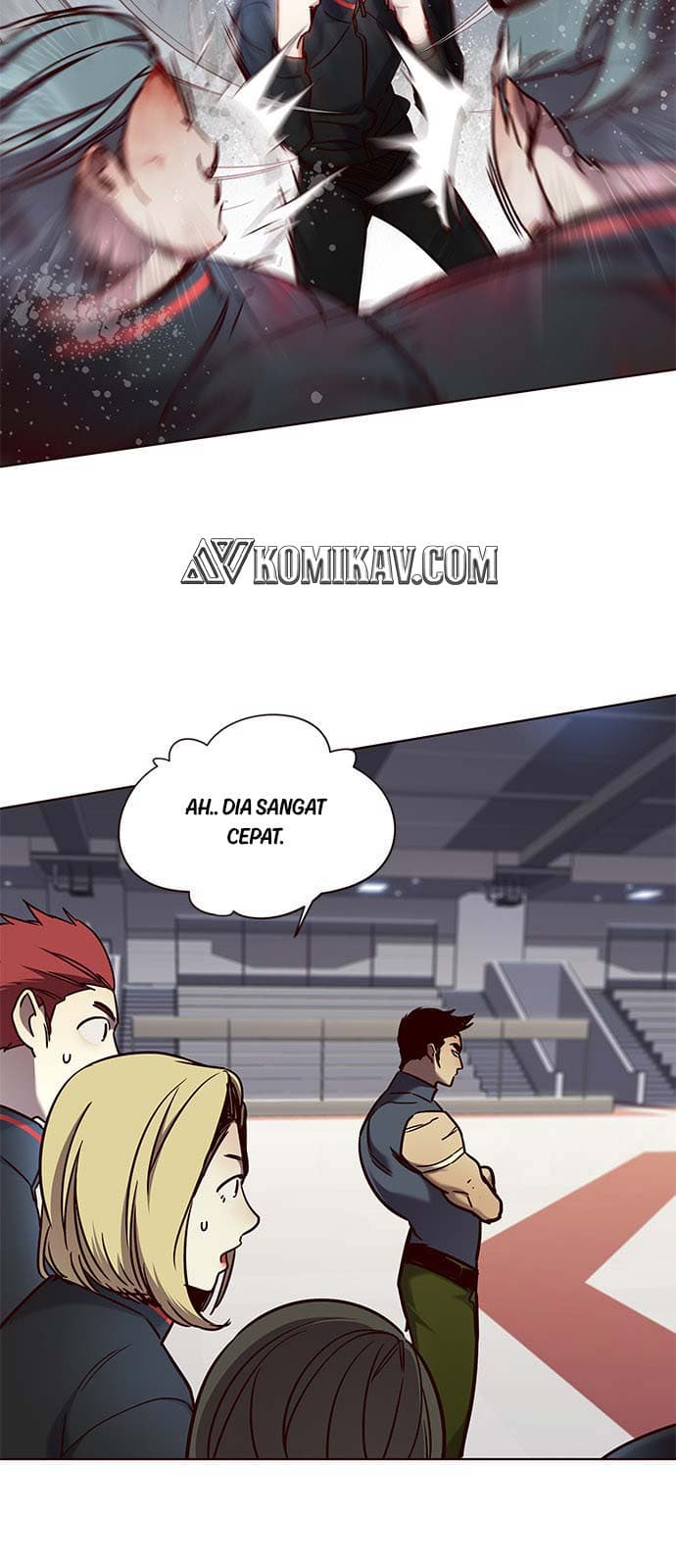 Eleceed Page 28