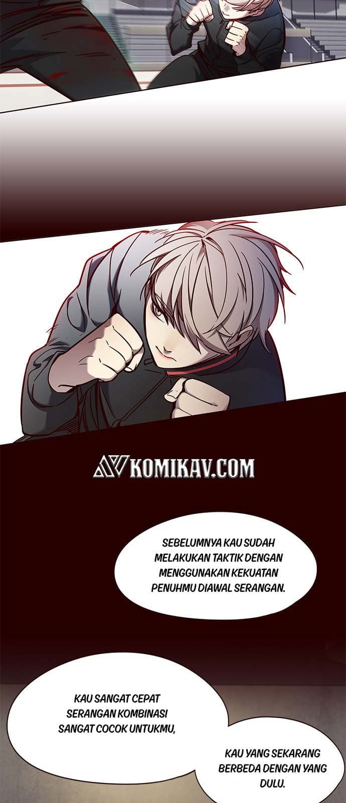 Eleceed Page 30