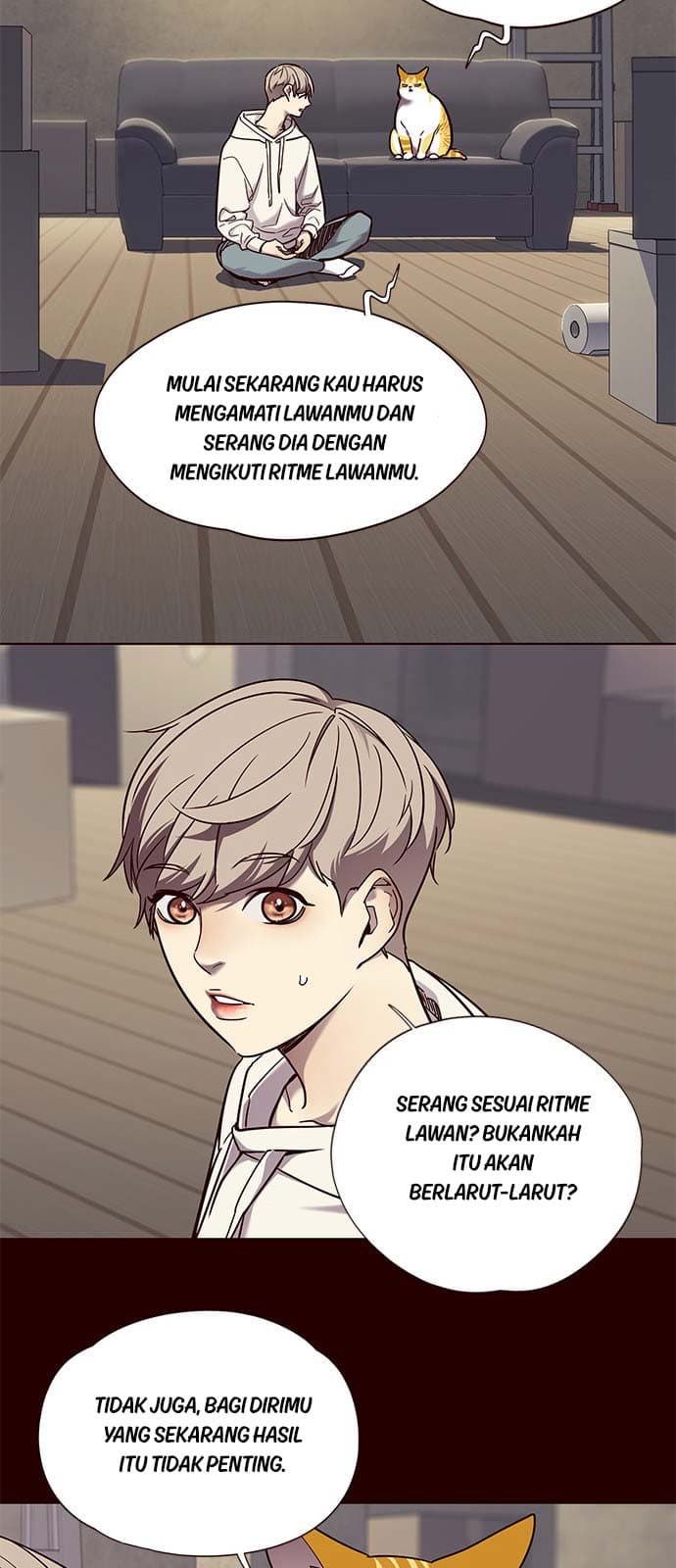Eleceed Page 31