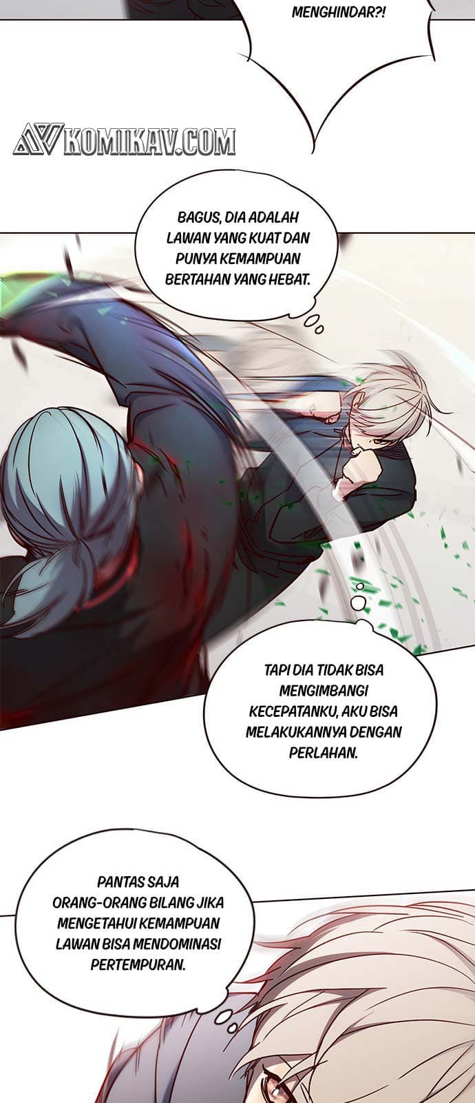 Eleceed Page 34