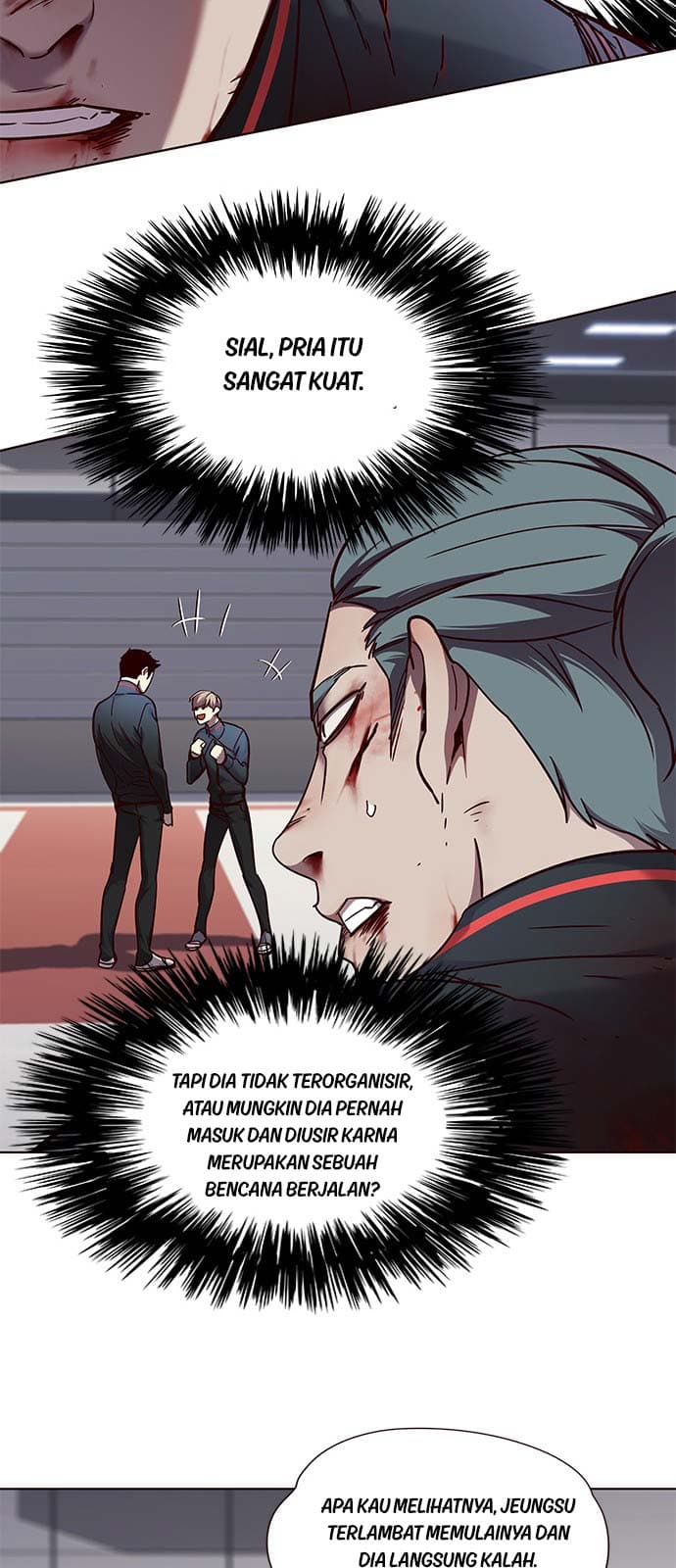 Eleceed Page 5