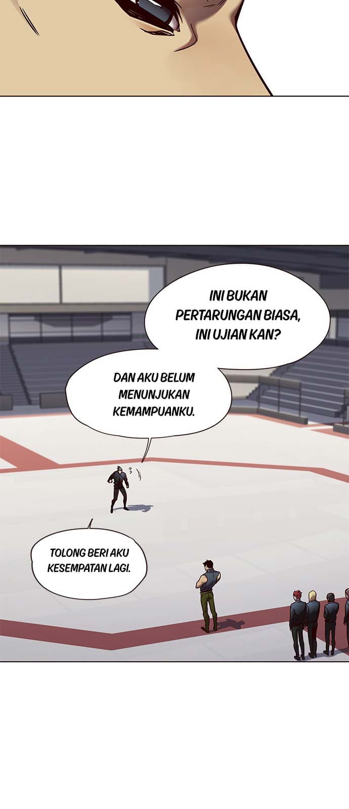Eleceed Page 9