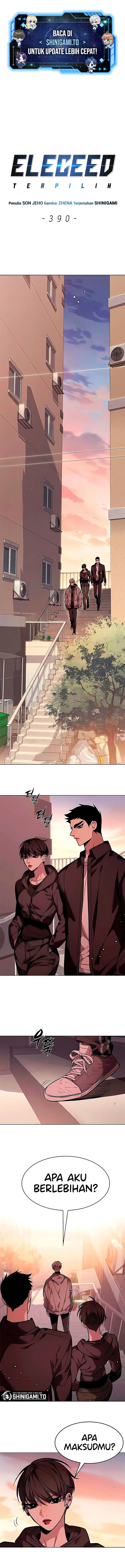 Eleceed Page 2
