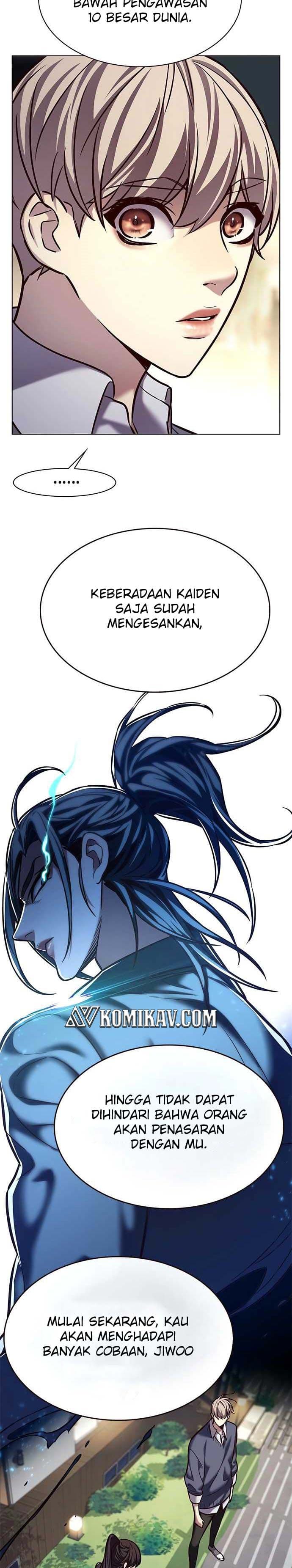 Eleceed Page 28